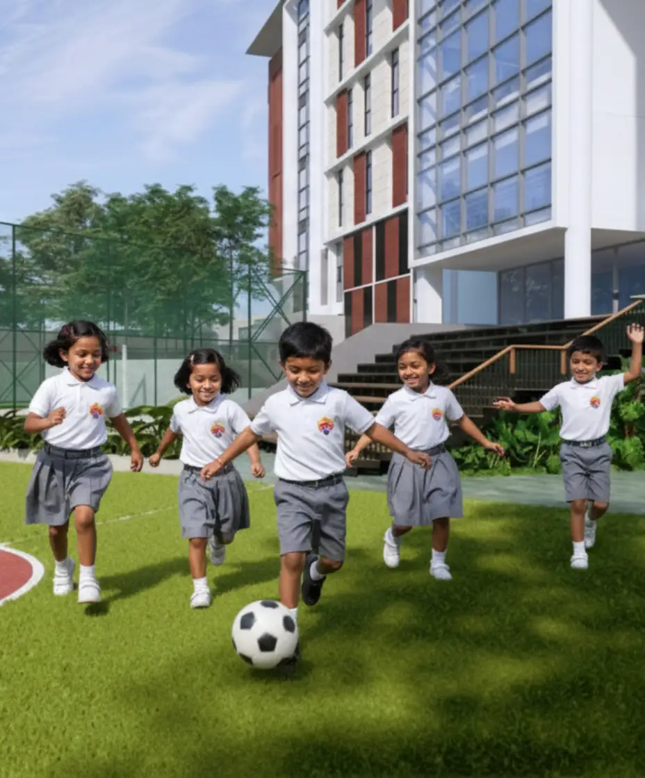 FOOTBALL COURT